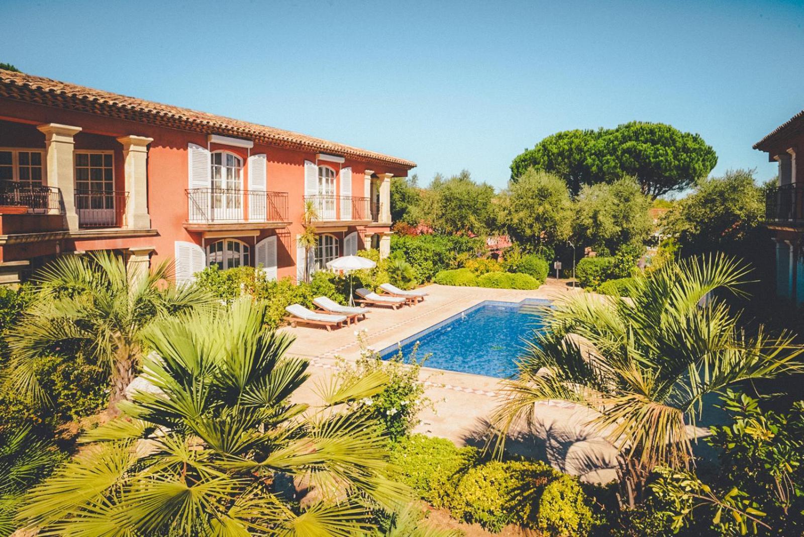 Domaine De L'Astragale Hotel Gassin Exterior photo