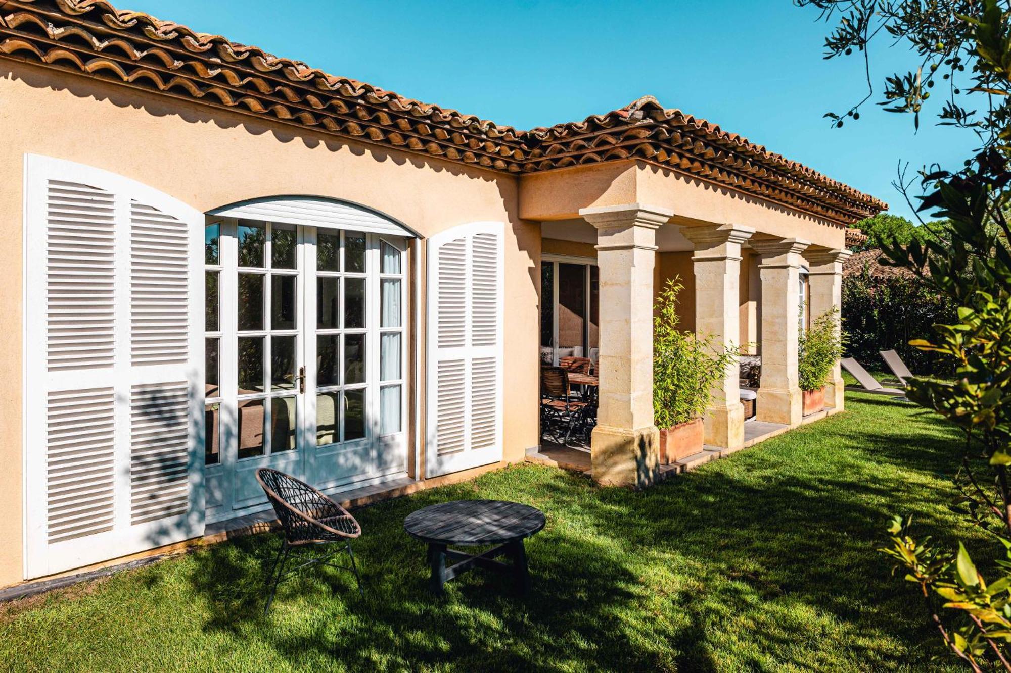 Domaine De L'Astragale Hotel Gassin Exterior photo